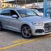 AUDI Q5S QUATTRO Sunroof Silver 2018 thumb 2