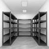 Bookshelf; 5 Tier Black Office Bookshelf thumb 5
