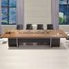 Boardroom Table; 3M Advance Office Conference Table thumb 7