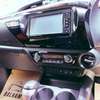 Toyota Hilux double cabin blue 2017 Diesel cab thumb 7