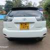 Toyota Harrier White SUV Reliable Comfortable Ride thumb 1