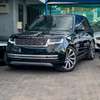Land Rover Range Rover Vogue Black Luxury SUV thumb 6