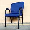 Church Seats : Interlocking Church Seat with Armrest thumb 1