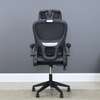 Office Chair;Ergonomic Office Seat With Headrest thumb 4