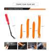 725pc Car Push Retainer Clips & Auto Fasteners Assortment thumb 3