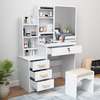 Dressers:Vanity Bedroom Dressing Table In Kiamokama thumb 1