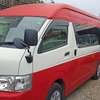 Toyota Hiace 9L Auto Diesel engine 2018 1KD thumb 1