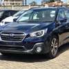 subara outback with sunroof on offer thumb 2