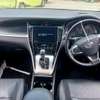 Toyota Harrier premium grade black 2018 thumb 1