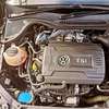 Volkswagen Golf GTI black 2017 thumb 4