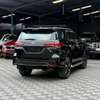 Toyota Fortuner SUV Black Spacious Roof Rack thumb 2