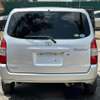 Toyota Probox silver color fully loaded 2019 model. thumb 1