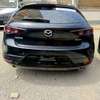 Madza 3 hatchback thumb 2