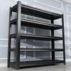 Metallic 5 Tier Storage Rack thumb 9