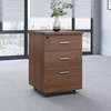 Cabinets; 3-Drawer Pedestal Cabinet thumb 2