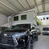 Lexus LX 570 black 2019 thumb 7