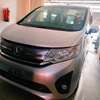 Honda Stepwagon 2018 silver thumb 9