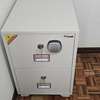2-Drawer Diplomat Fireproof Cabinet thumb 3
