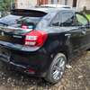Suzuki Baleno black color fully loaded 2019 model thumb 2