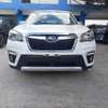 Subaru forester X- boxer  2018 model white thumb 0