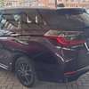 Honda Fit shuttle Hybrid purple 2019 thumb 9