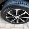 Toyota corolla Fielder black Non hybrid 2020 thumb 5