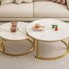 Coffee Table:Pair of Marble Tables In Riosiri thumb 0
