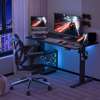 Standing electric height adjustable desk thumb 12