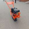 Multifunctional mini power tiller/cultivator thumb 0