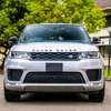 2019 Range Rover Sport HSE thumb 9