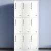 9 Locker Utility Cabinet thumb 4