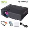 Unic UC68 Portable LED Projector With Wifi thumb 5