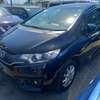 Black HONDA FIT (MKOPO/HIRE PURCHASE ACCEPTED) thumb 1