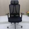 Office Chair: Supportive High Back Seat For Office Use thumb 0