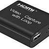 Video HDMI Capture Card With Loop Out thumb 0