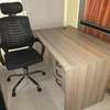 Secretarial desk ➕ adjustable seat. thumb 8