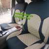 EXQUISITE SYNTHETIC LEATHER CAR SEAT COVERS thumb 1