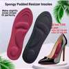 Spongy padded Resizer insoles thumb 0