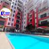 Furnished 1 Bed Apartment with Aircon at Near Serena Hotel thumb 0