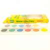 12 Colors Watercolor Paint Set with 2 Brushes thumb 2