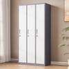 Industrial Office Storage 3-Door Metal Cabinet thumb 1