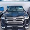 Toyota land Cruiser ZX Black 2023 thumb 0