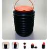 Collapsible car dustbin with lid 4 litres thumb 2