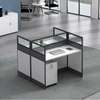 2-Way Modular Office Workstation thumb 2