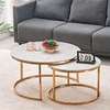 Coffee Tables: Nest Glass Coffee Table thumb 3