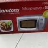 Ramtons Microwave thumb 2