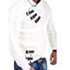 Men knitted cardigan sweaters thumb 3