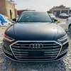 Audi Quattro A8 S-Line black 2019 thumb 0