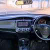 Toyota Axio white 2015 thumb 3