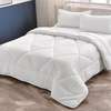 Striped binded duvet set restocked thumb 0